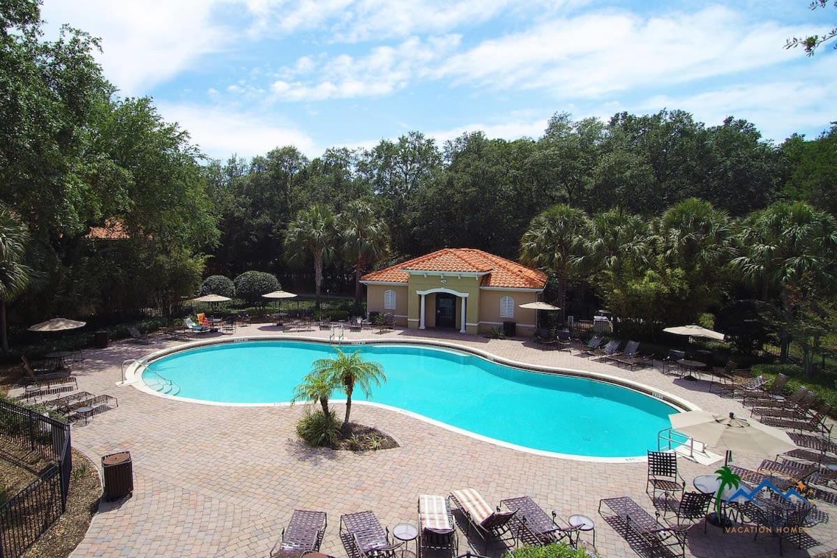 Four Bedroom W/ Gameroom 5152A Kissimmee Exterior photo